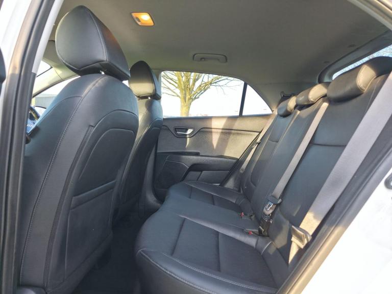 2021 Kia Rio 1.0 T-GDi MHEV 3 DCT Euro 6 (s/s) 5dr HATCHBACK Petrol/Electric Hybrid Automatic