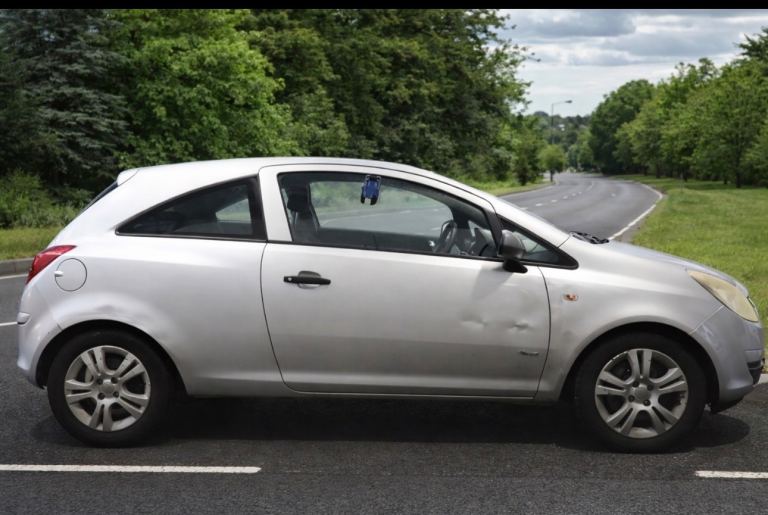 Vauxhall, CORSA, Hatchback, 2008, Manual, 1229 (cc), 3 doors