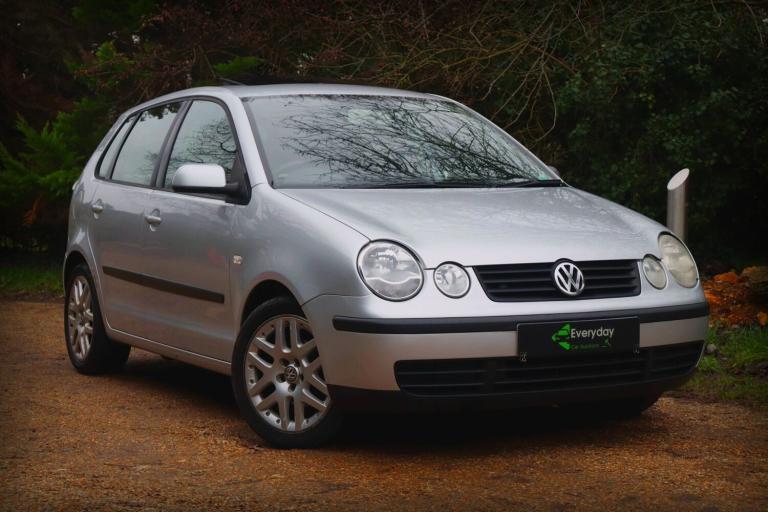 2006 Volkswagen Polo 5dr Automatic  **ULEZ Compliant** HATCHBACK Petrol Automatic