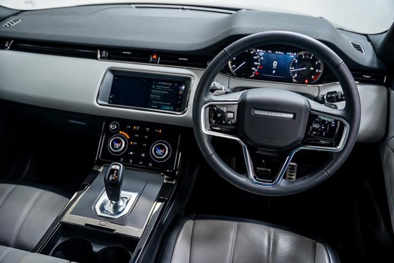 2022 Land Rover Range Rover Evoque P250 MHEV R-Dynamic S SUV Petrol Automatic