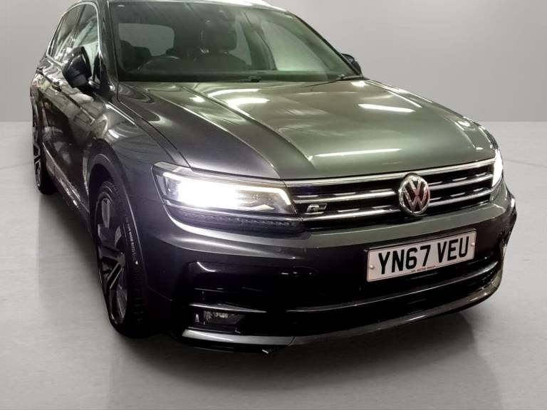  Volkswagen Tiguan 2.0 TDI R-Line DSG 4Motion Euro 6 (s/s) 5dr Diesel Automatic