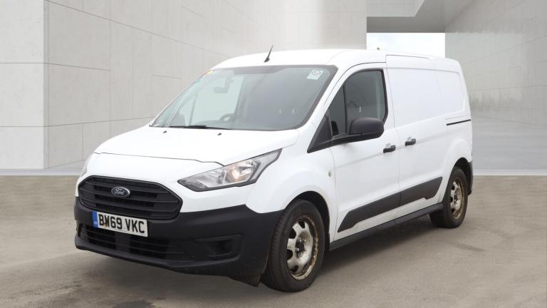 2020 Ford Transit Connect 1.5 EcoBlue 100ps D/Cab Van PANEL VAN DIESEL Manual
