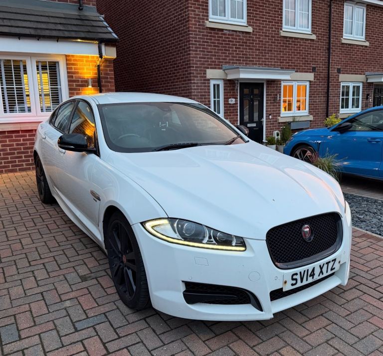 Jaguar XF R-Sport 3.0D may swap PX 