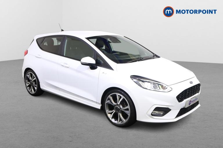 2020 Ford Fiesta 1.0 EcoBoost 125 ST-Line X Edn 5dr Auto [7 Speed] Hatchback Petrol Automatic