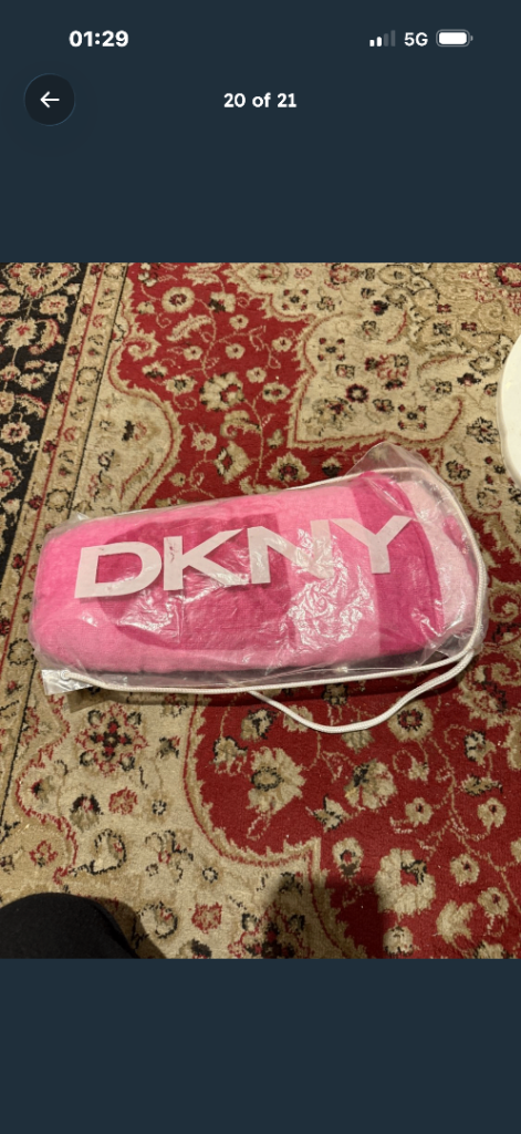 Bag full of 42 items 
