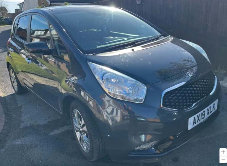 2019 Kia Venga 1.6 4 5dr Auto [6] Hatchback PETROL Automatic