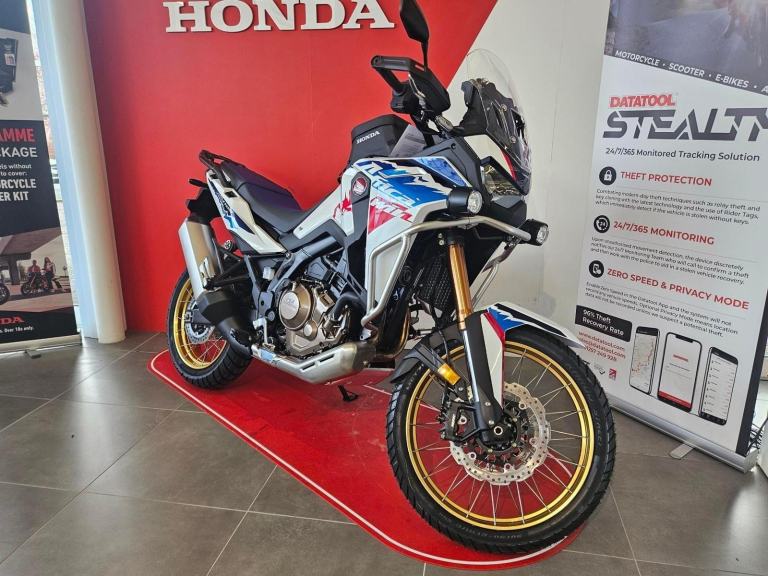 BRAND NEW 2026 MODEL!! Honda CRF1100L Africa Twin Adventure Sports ES
