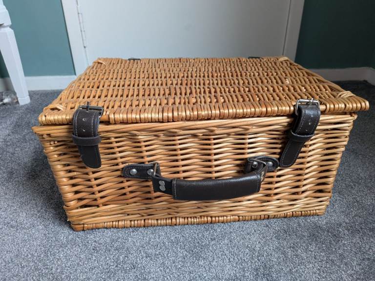Wicker Basket 
