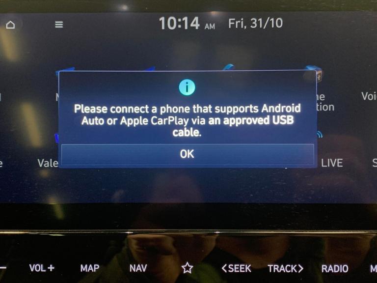 2023 Hyundai TUCSON 1.6 TGDi Hybrid 230 Ultimate 5dr 2WD Auto ESTATE PETROL/ELECTRIC Automatic