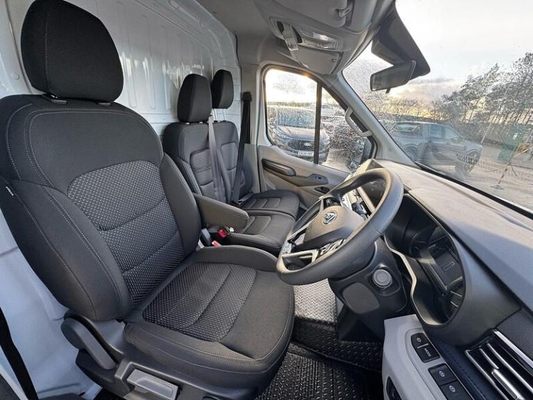  Maxus Deliver 9 Base Lxh L3 H3 High Roof Panel Van with Car Play, Reverse Camera, Aircon Panel V...