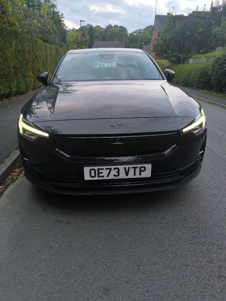 Polestar 2 Dual Motor Long Range Fastback 82kw
