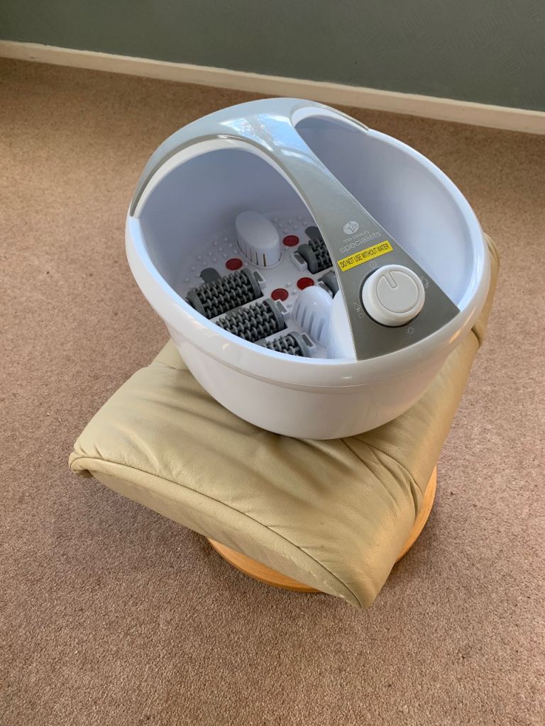 Foot spa