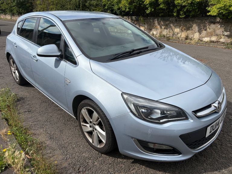 Vauxhall Astra 1.6 petrol Sri ulez compliant 