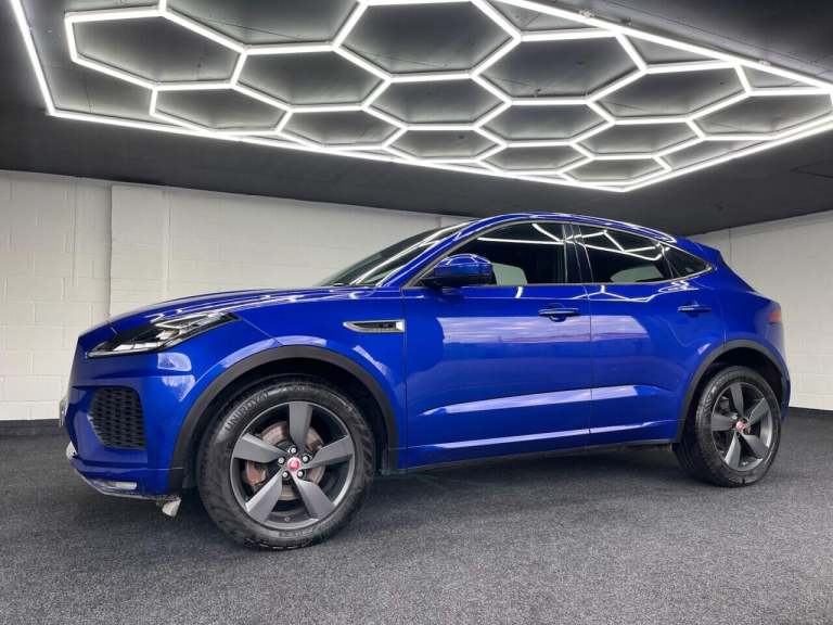 2018 Jaguar E-Pace 2.0d [180] R-Dynamic S 5dr Auto ESTATE DIESEL Automatic