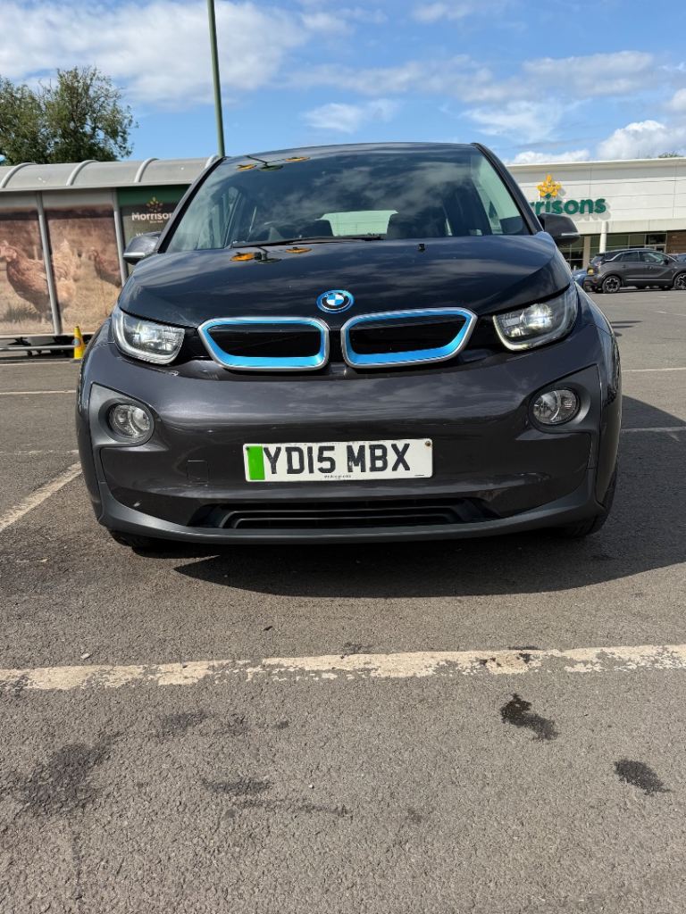 BMW, I3, Hatchback, 2015, Other, 1 (cc), 5 doors