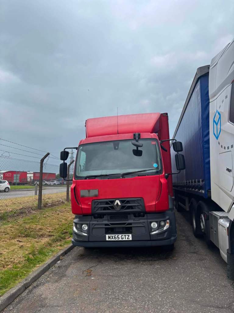 Renault Trucks, D (D), Other, 2016, 7698 (cc)