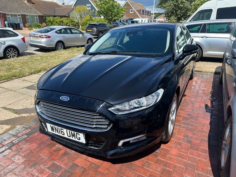 Ford, MONDEO, Hatchback, 2016, Manual, 1997 (cc), 5 doors