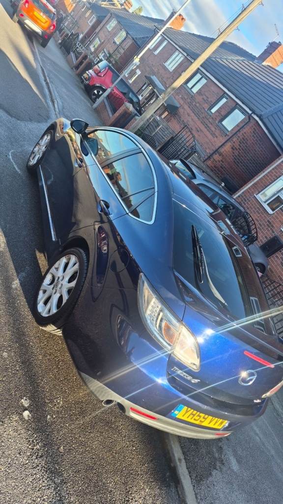 Mazda, 6, Hatchback, 2009, Manual, 1999 (cc), 5 doors