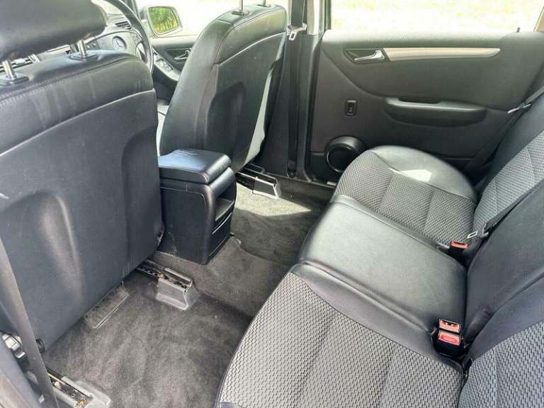 2011 Mercedes-Benz B Class 1.7 B180 Sport CVT 5dr Petrol Automatic