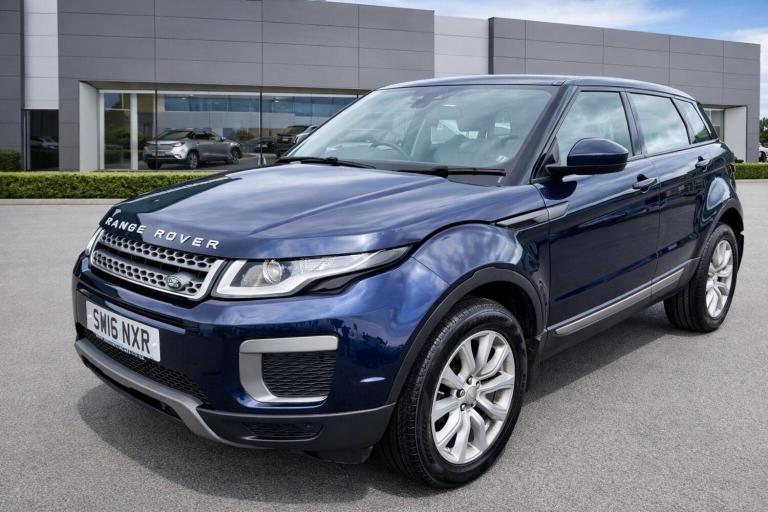 2016 Land Rover Range Rover Evoque 2.0 TD4 SE 5dr Auto ESTATE DIESEL Automatic