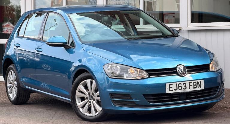 2013 Volkswagen Golf 1.4 TSI BlueMotion Tech SE Hatchback 5dr Petrol Manual Euro 5 (s/s) (122 ps ...
