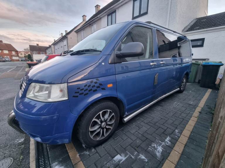 Volkswagen, TRANSPORTER, Panel Van, 2005, Manual, 1896 (cc)