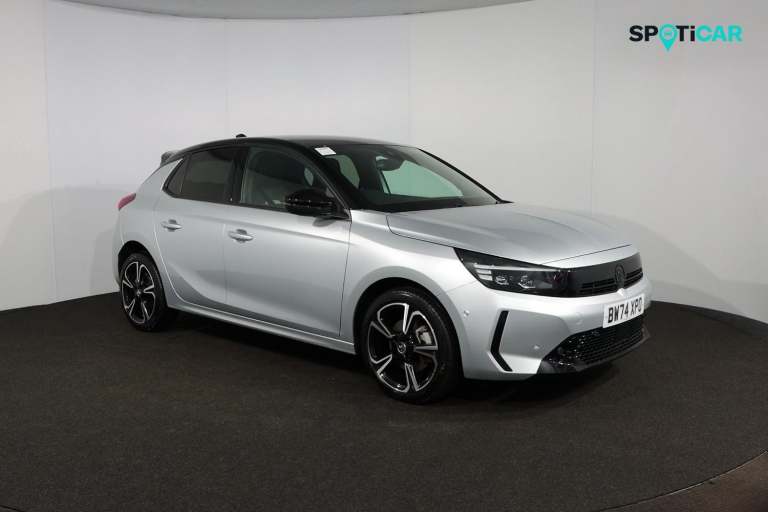 2025 Vauxhall Corsa 1.2 Turbo Hybrid 136 Ultimate 5dr e-DCT6 HATCHBACK PETROL Automatic