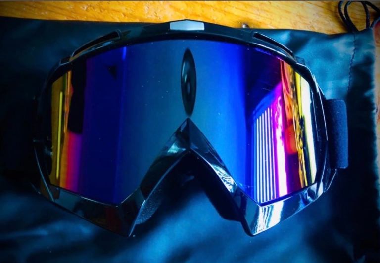 Motorcycle Goggles Motocross Dirt Bike, MTB goggles, Glasses £10 each