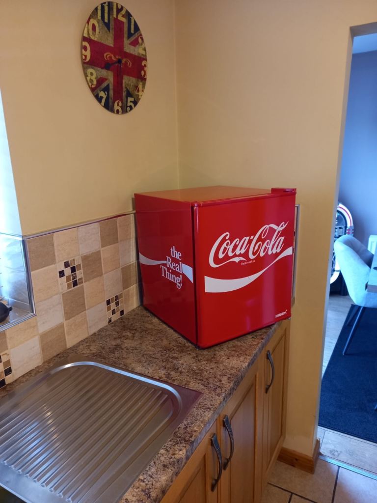 Husky table top cooler 