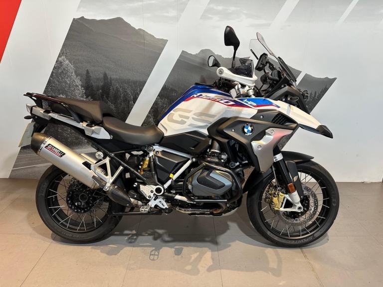 BMW R1250 GS RALLYE TE 2020 with only 8889 miles - Top Spec / Low Chassis 