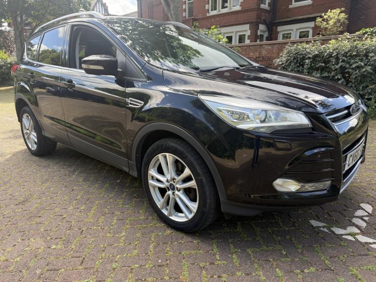 FORD KUGA 2.0 TDCi Titanium X 2016