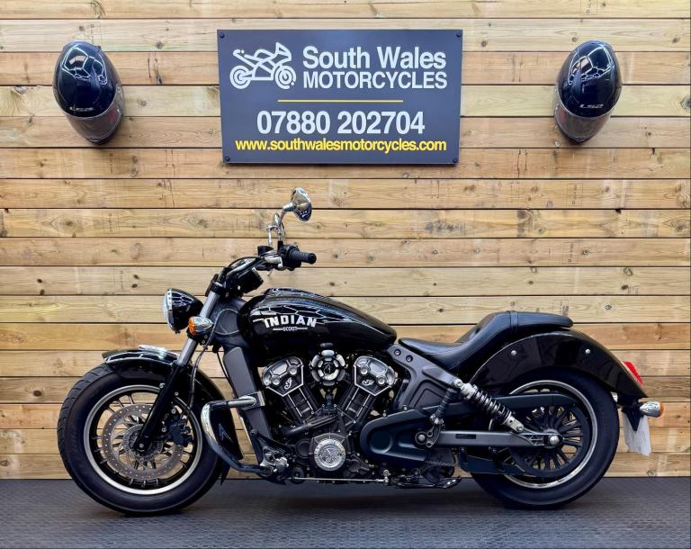 Indian SCOUT 1100cc / RESERVED 