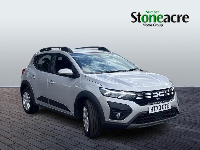 2023 Dacia Sandero Stepway 1.0 TCe Expression Hatchback 5dr Bi Fuel Manual Euro 6 (s/s) (100 ps) ...