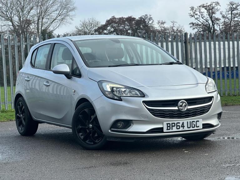 2015 Vauxhall Corsa 1.4i ecoFLEX SRi Euro 6 5dr HATCHBACK Petrol Manual