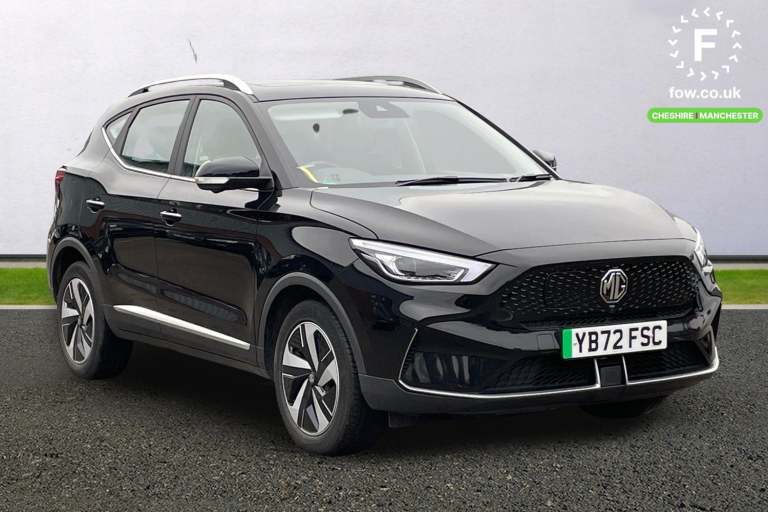 2022 MG MG ZS 130kW Trophy EV 51kWh 5dr Auto Hatchback ELECTRIC Automatic