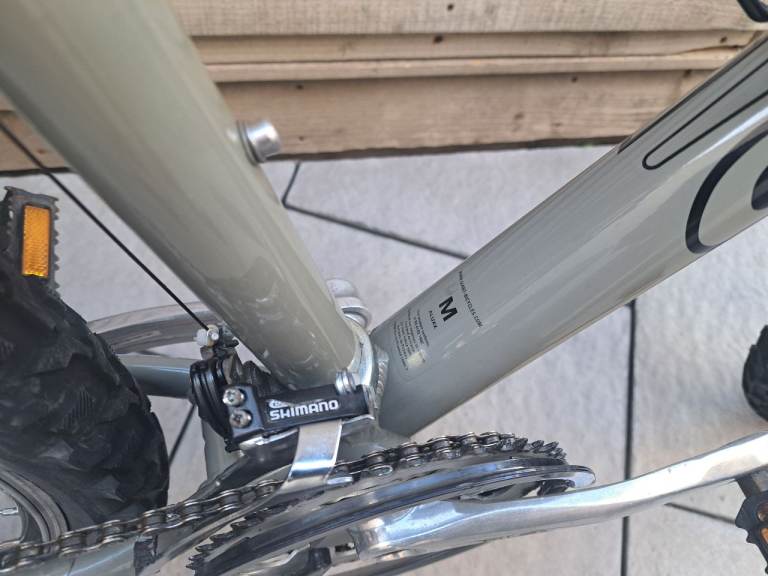 Giant Rincon Mountain Bike with Rock Shox Forks and Helmet, £115.00 for ...