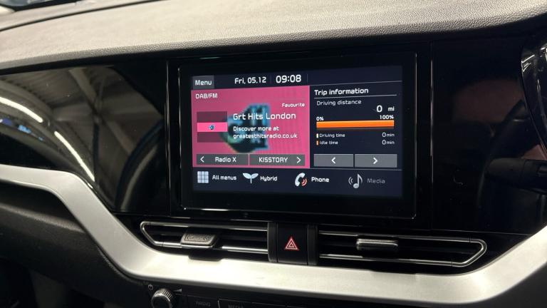 2020 Kia Niro 1.6 GDi Hybrid 2 5dr DCT Hybrid Estate Estate Hybrid Automatic