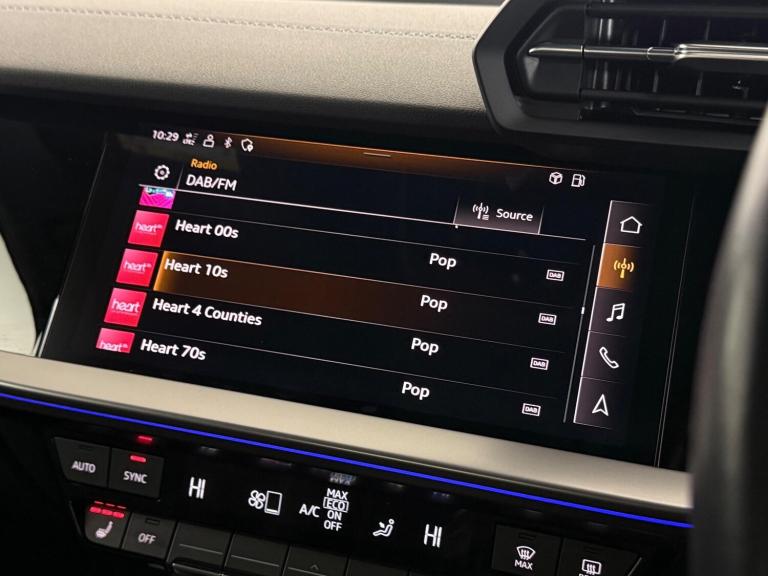  Audi A3 1.5 TFSI 35 Edition 1 S Tronic Euro 6 (s/s) 4dr Petrol Automatic