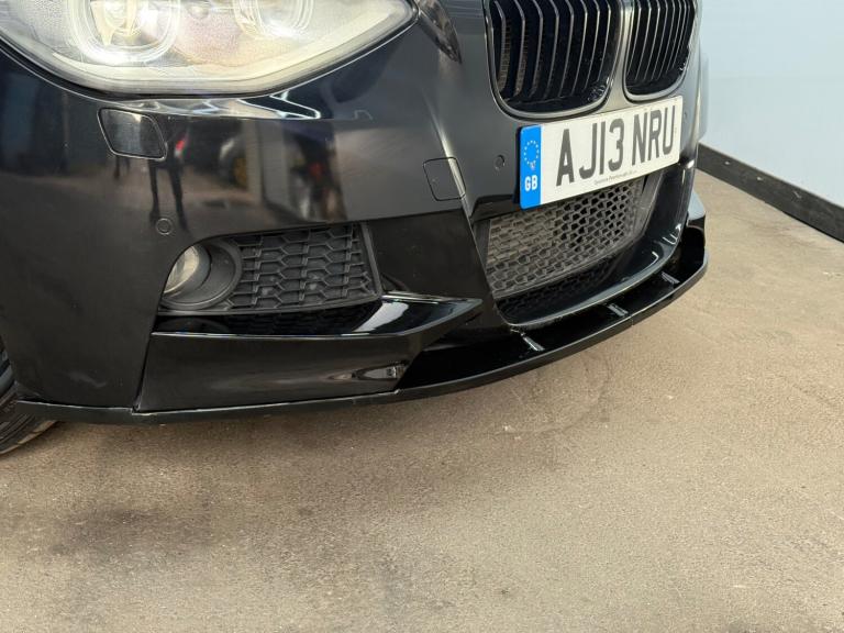 2013 BMW 1 Series 120D X DRIVE M SPORT HATCHBACK Diesel Manual