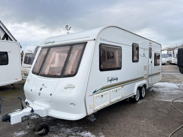 2002 ELDDIS Knightsbridge 630 