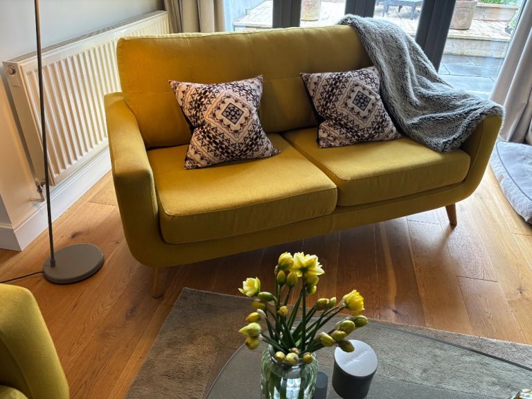 John Lewis Barbican style sofas