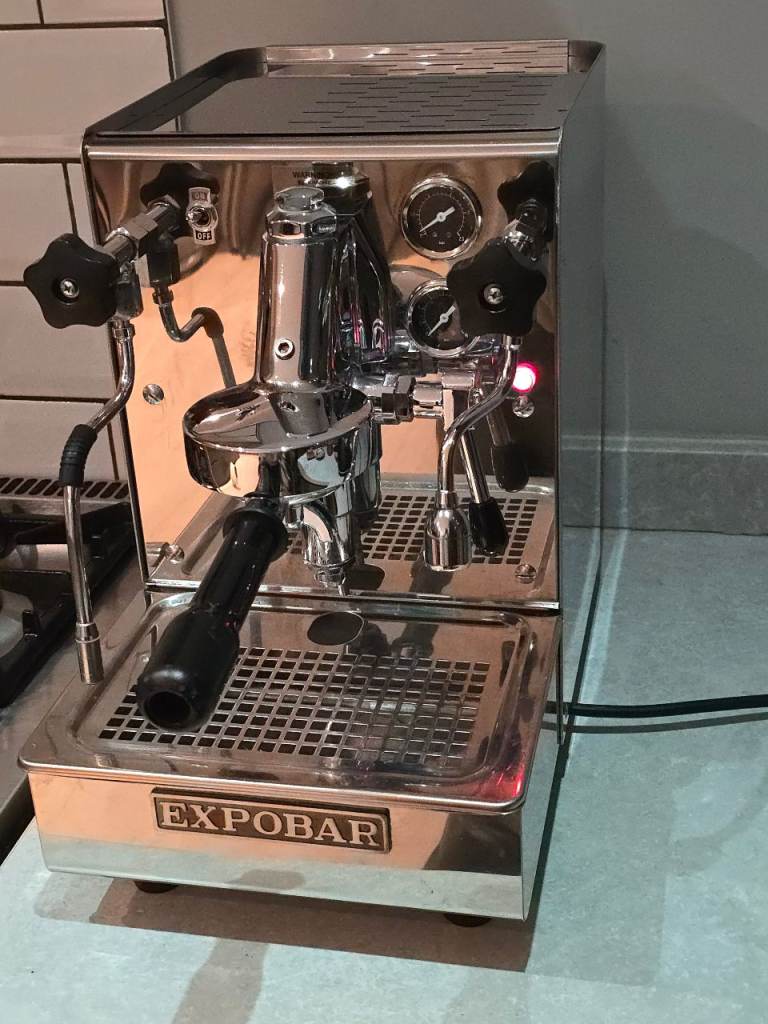 Exobar Office 1 Group