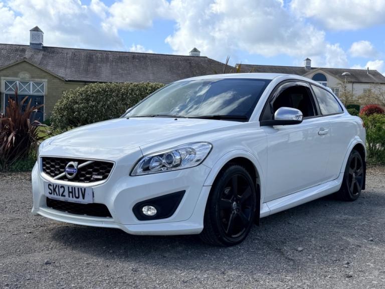 Volvo C30 2.0 R DESIGN 3dr Petrol