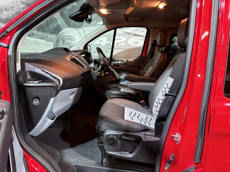 2017 Ford Tourneo Custom 2.0 290 EcoBlue Sport L2 Euro 6 (s/s) 5dr MPV Diesel Manual