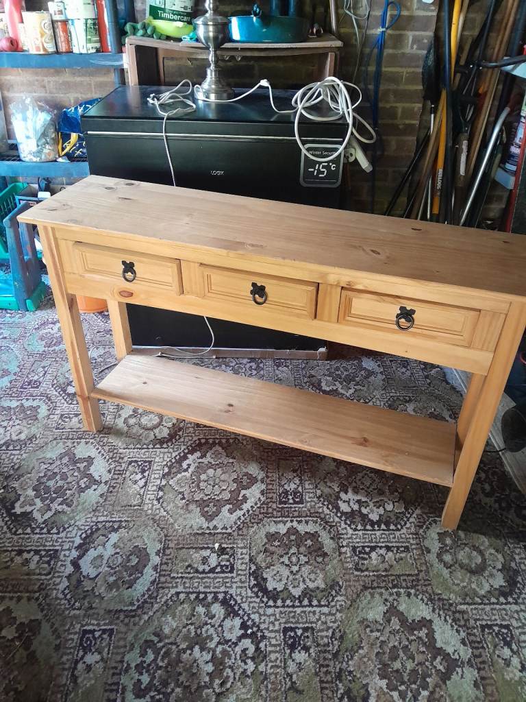 Drawer unit slim line
