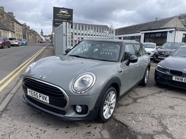 MINI CLUBMAN 1.5 Clubman Cooper 2015