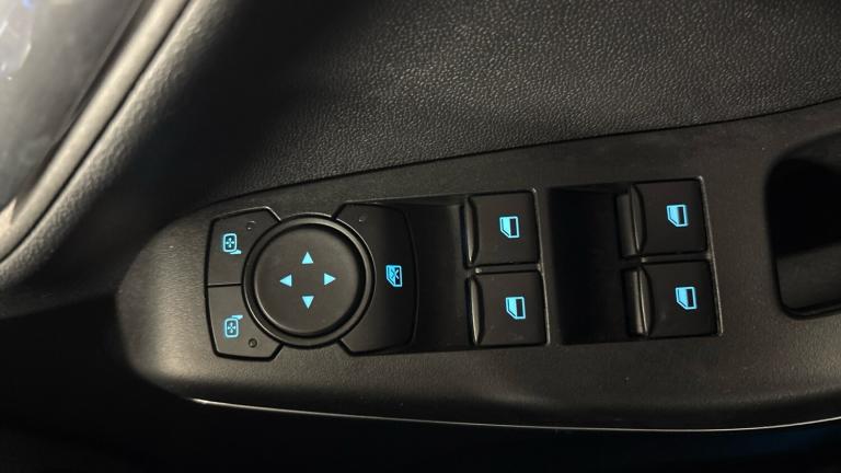 2022 Ford Fiesta 1.0 EcoBoost Hybrid mHEV 125 Active X Ed 5dr Auto Petrol Hatchback Hatchback Pet...