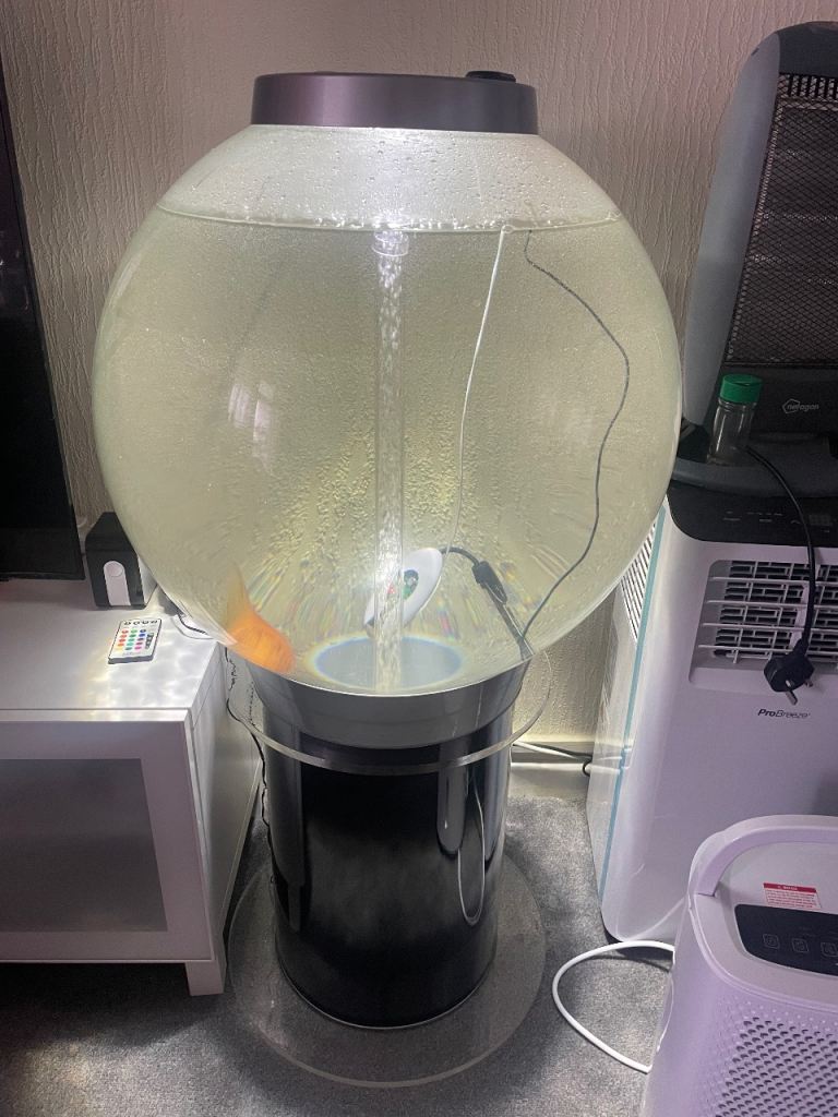  Biorb 105L Aquarium fish tank with stand