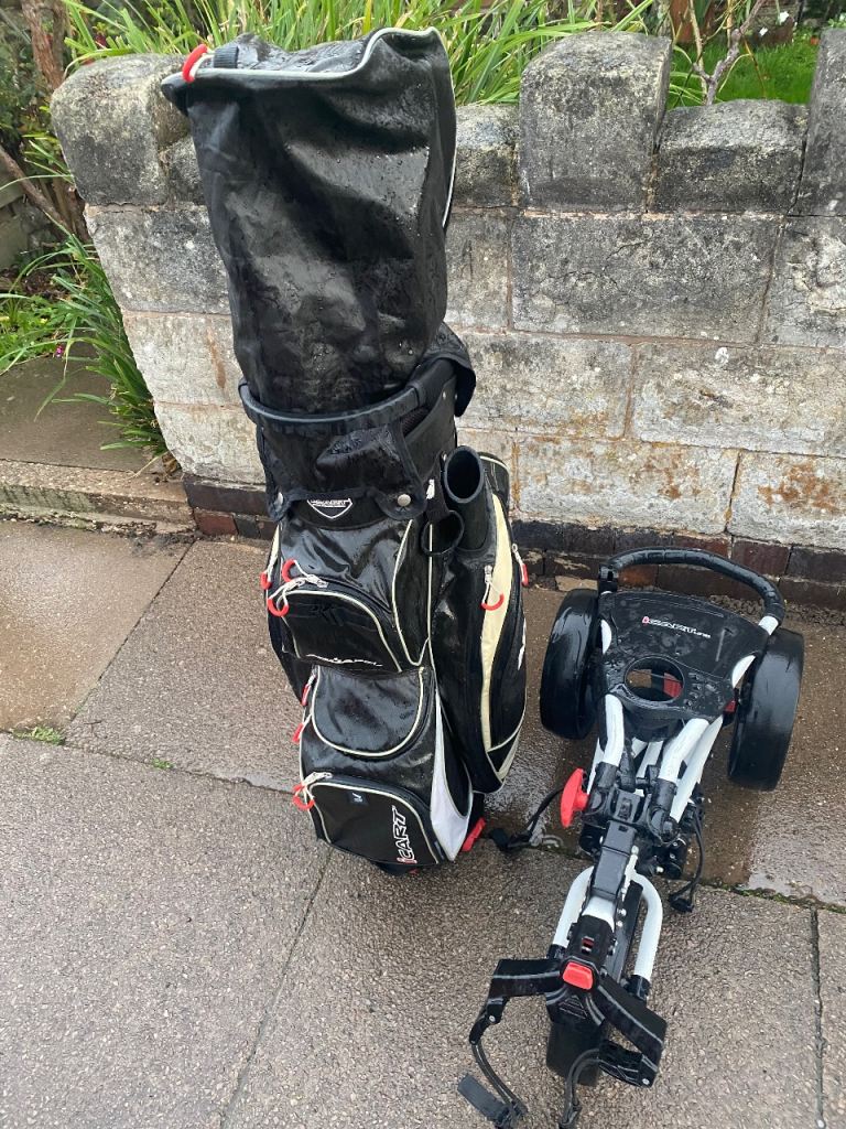 icartuno + icart aqua Pel Cartbag 