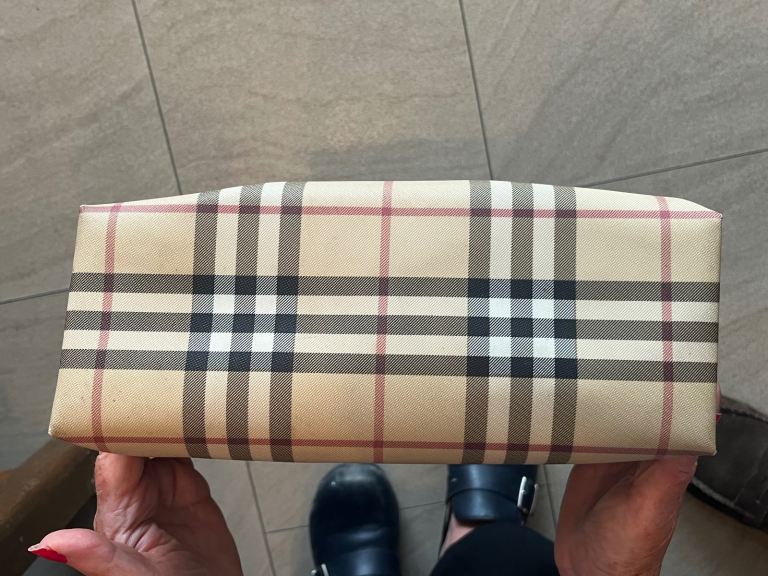 Original Burberry Tote